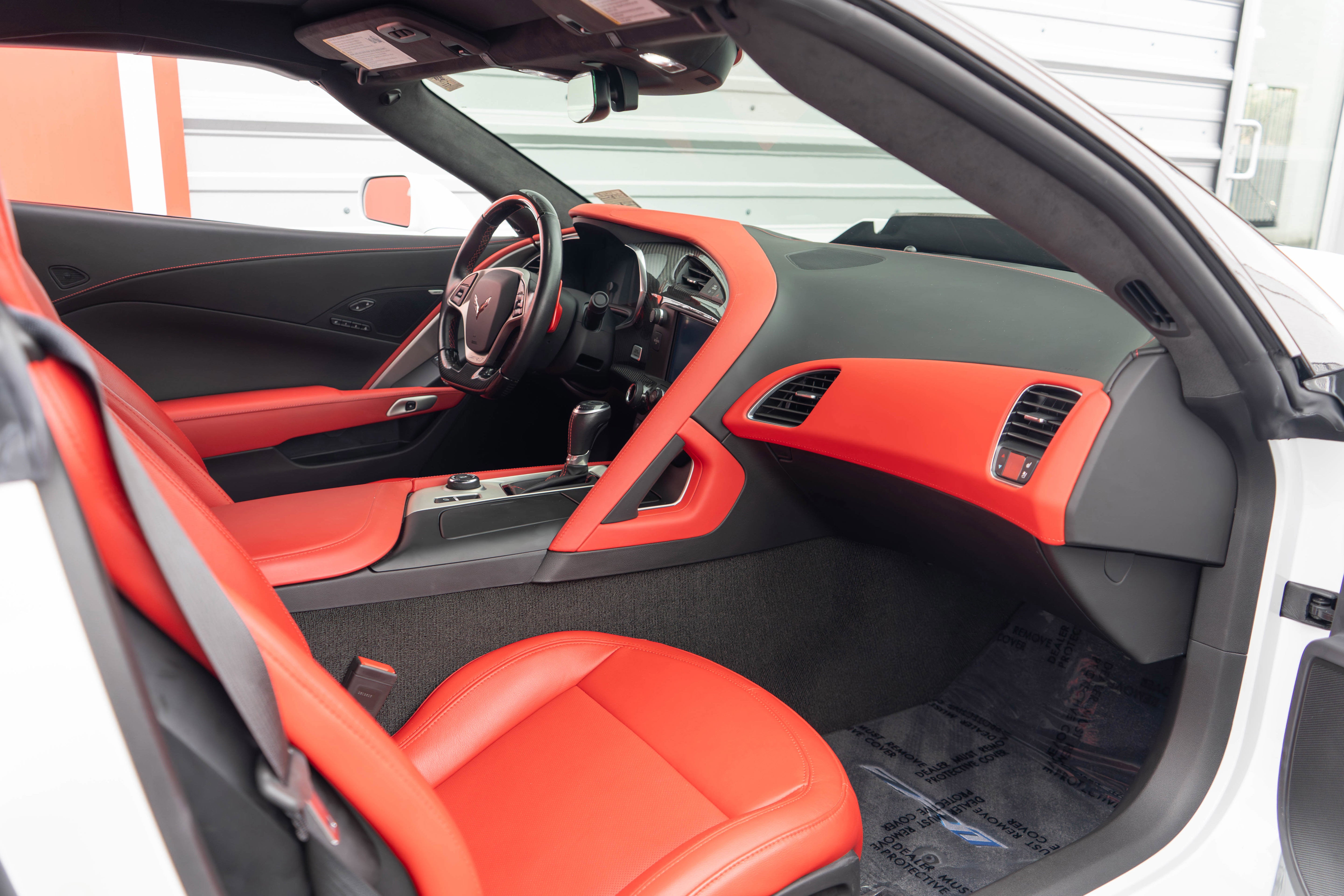 2019 Chevrolet Corvette ZR1 3ZR