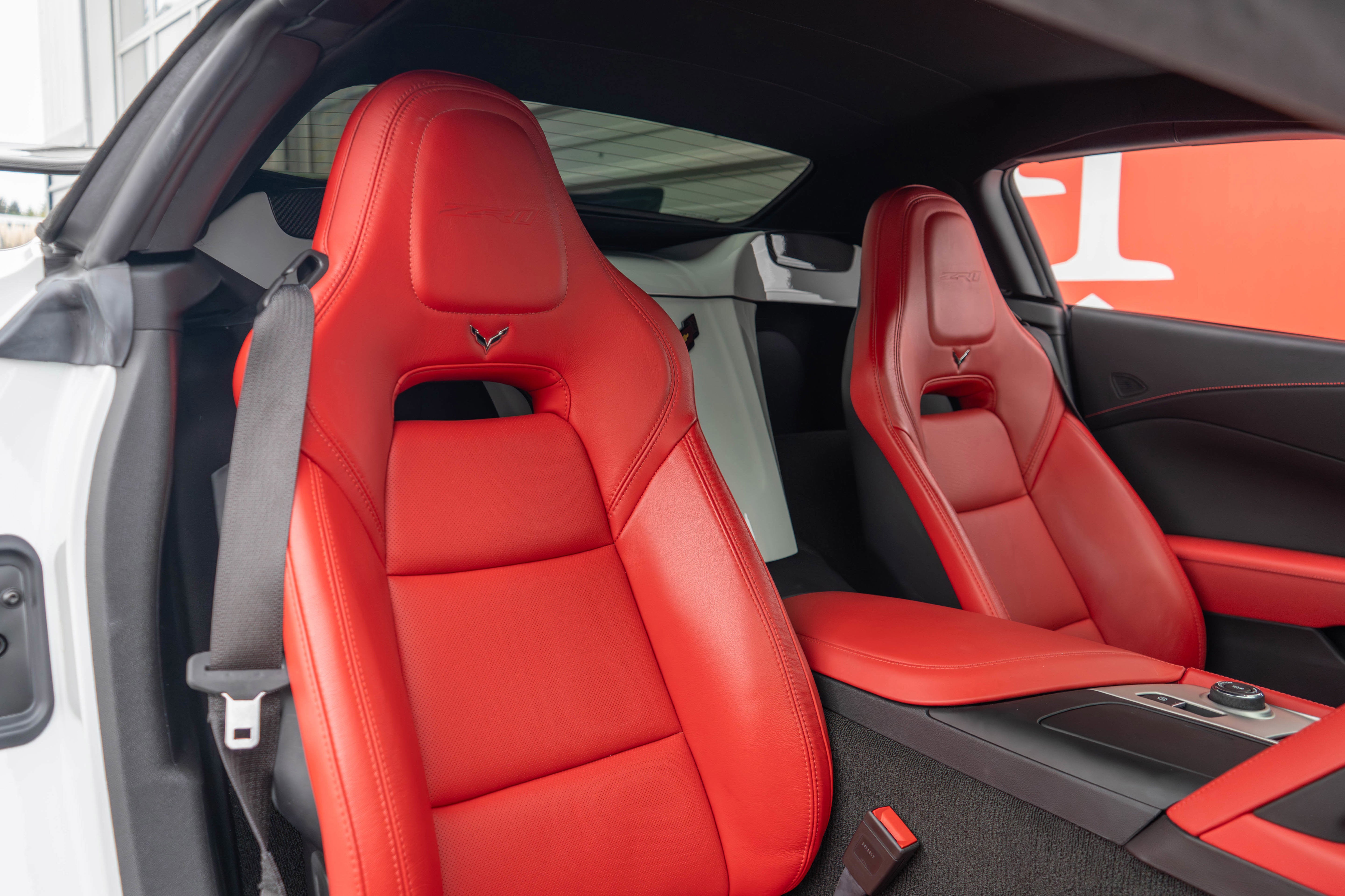 2019 Chevrolet Corvette ZR1 3ZR