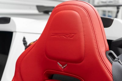 2019 Chevrolet Corvette ZR1 3ZR