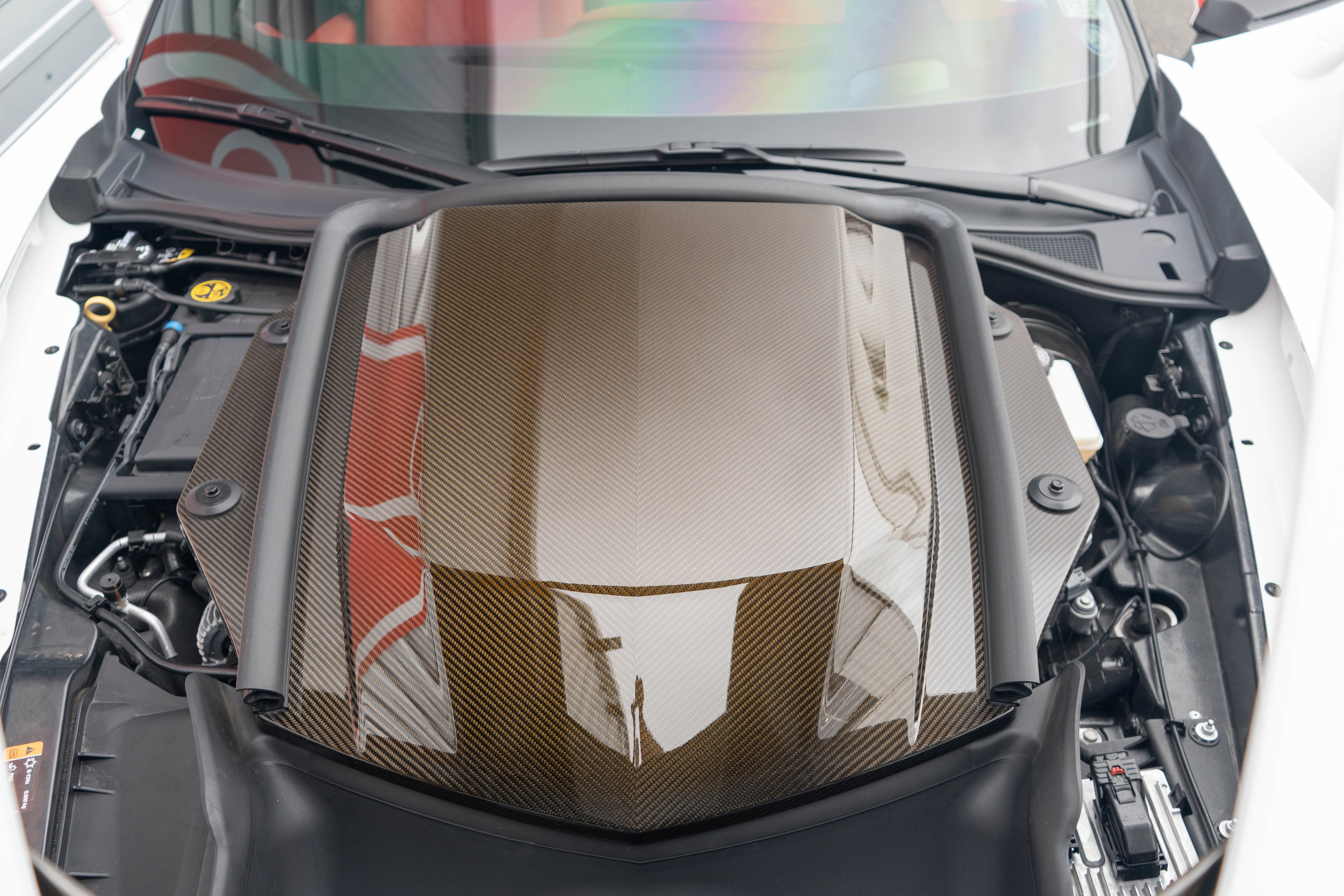 2019 Chevrolet Corvette ZR1 3ZR