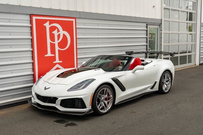 2019 Chevrolet Corvette ZR1 3ZR