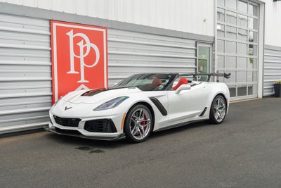 2019 Chevrolet Corvette ZR1 3ZR