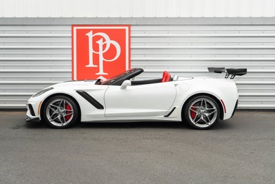 2019 Chevrolet Corvette ZR1 3ZR