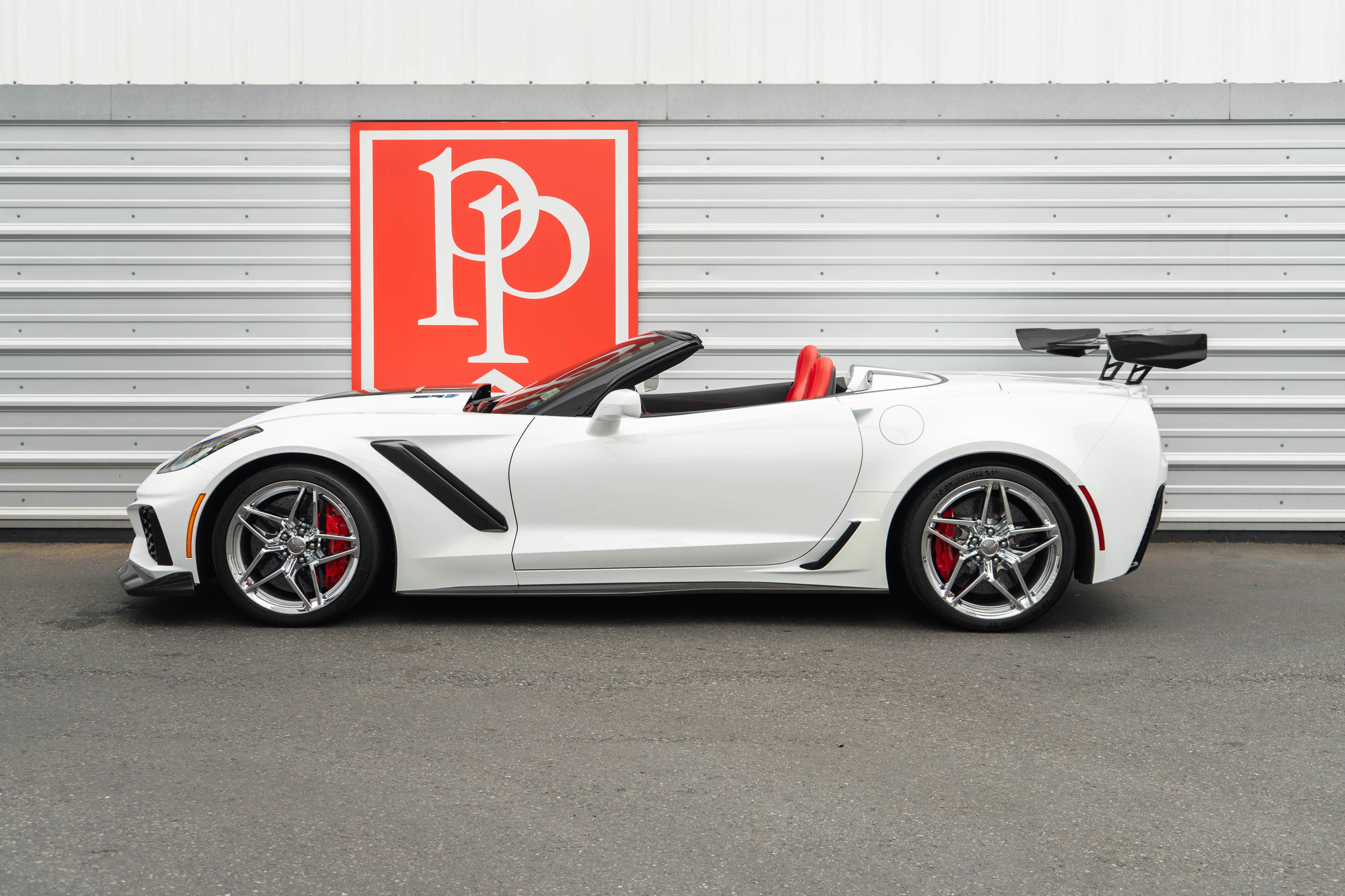 2019 Chevrolet Corvette ZR1 3ZR