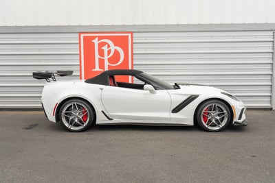 2019 Chevrolet Corvette ZR1 3ZR