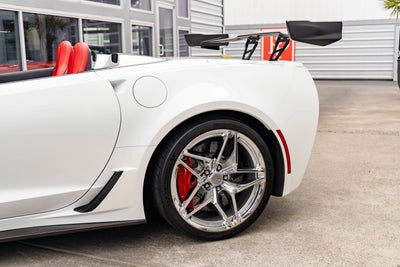 2019 Chevrolet Corvette ZR1 3ZR