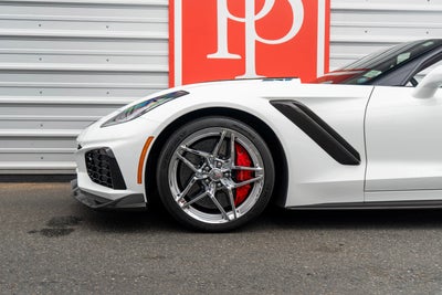 2019 Chevrolet Corvette ZR1 3ZR