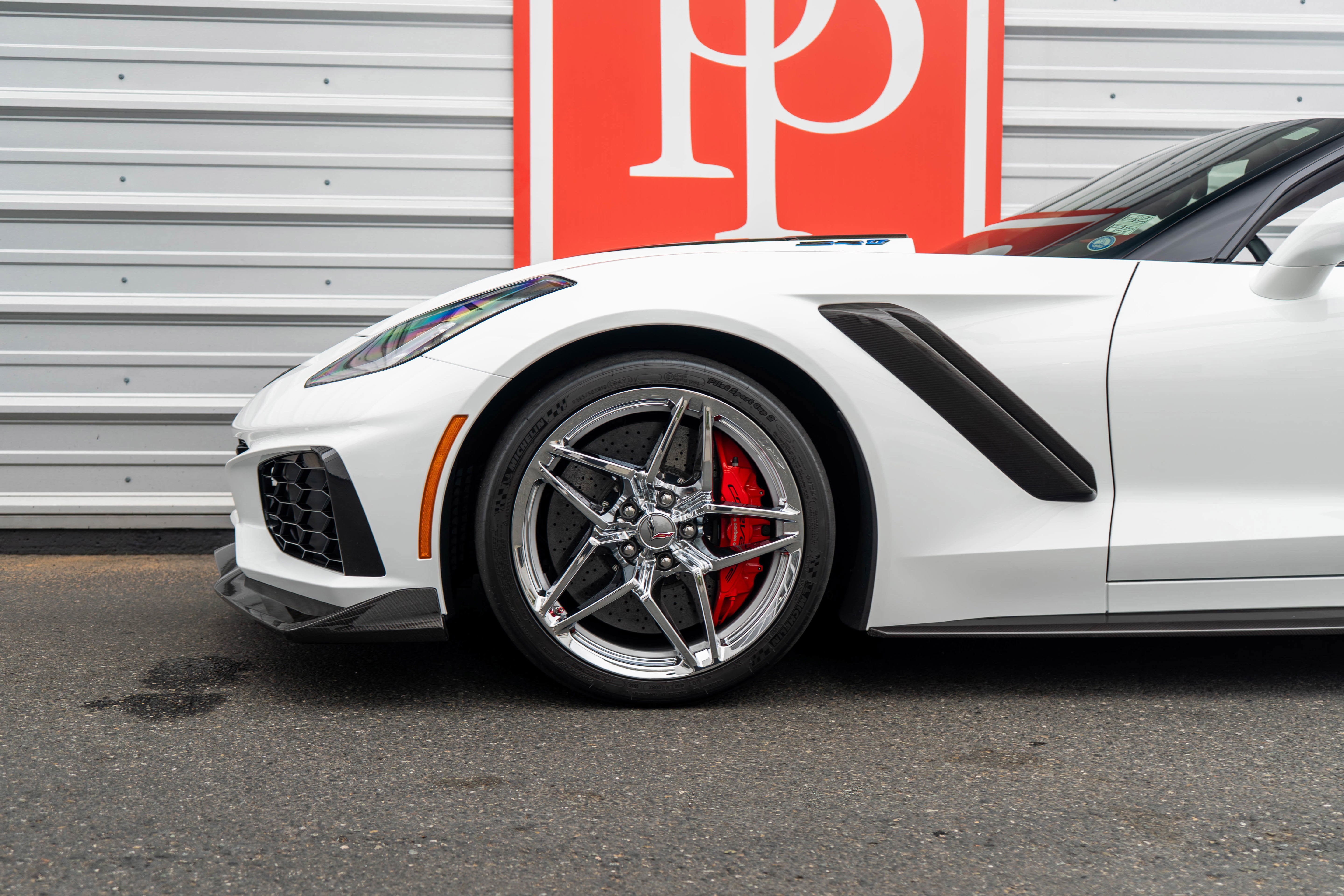 2019 Chevrolet Corvette ZR1 3ZR