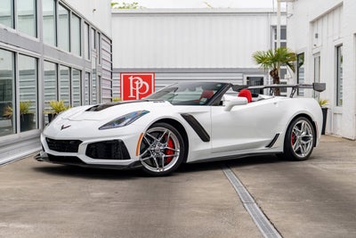 2019 Chevrolet Corvette ZR1 3ZR