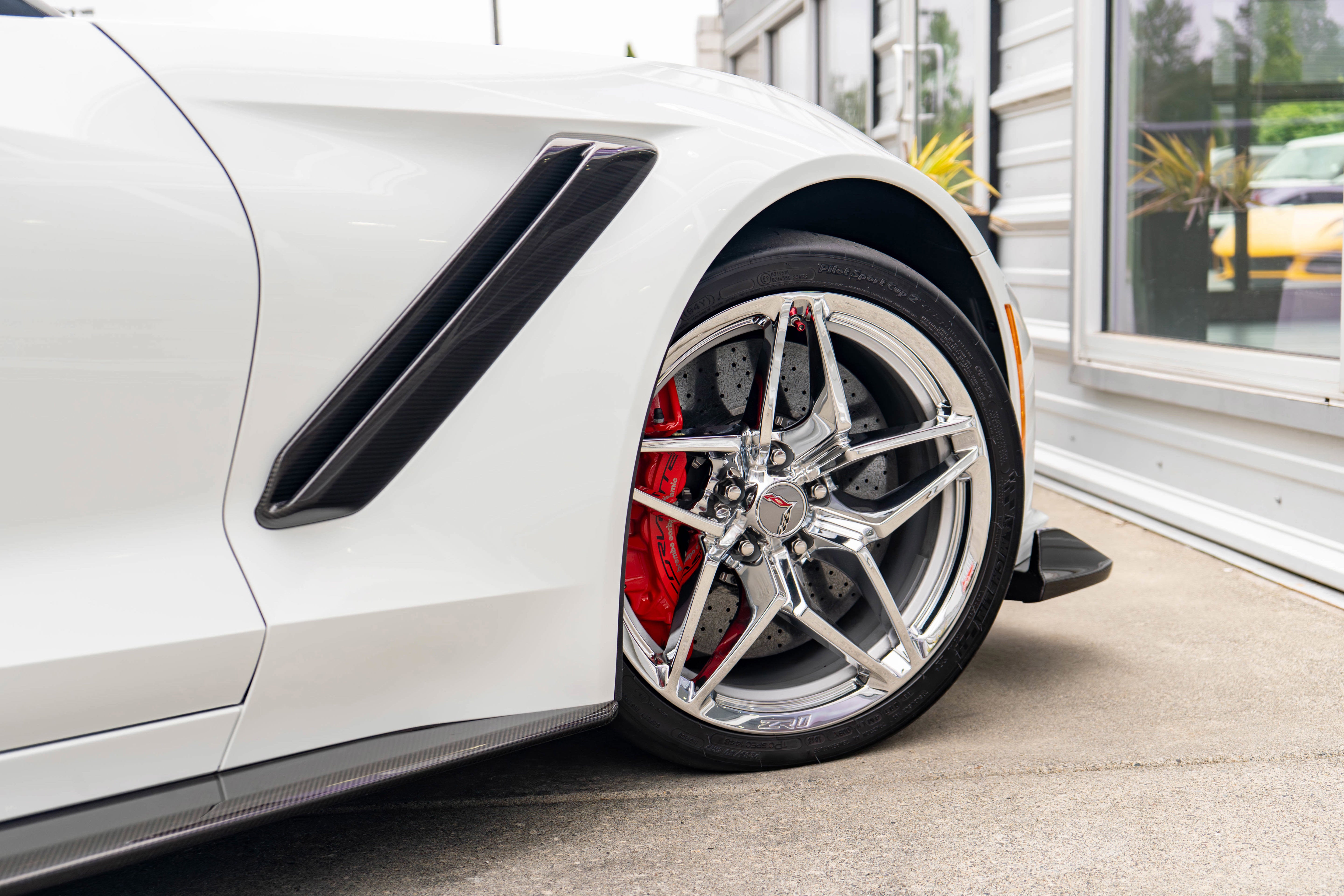 2019 Chevrolet Corvette ZR1 3ZR