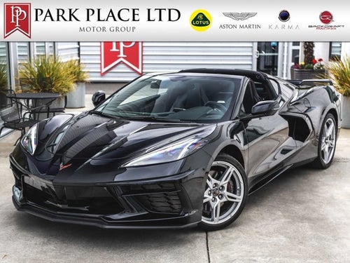 2020 Chevrolet Corvette 1LT