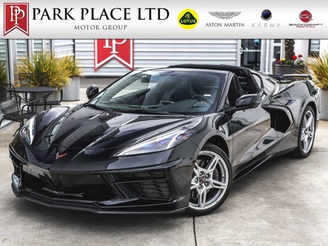 2020 Chevrolet Corvette 1LT