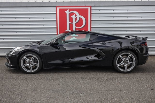 2020 Chevrolet Corvette 1LT