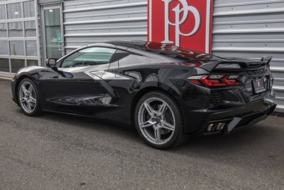 2020 Chevrolet Corvette 1LT
