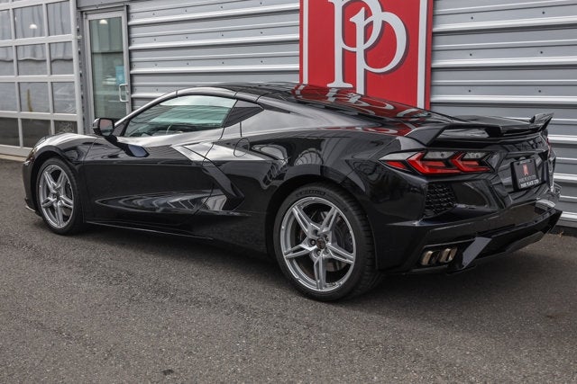 2020 Chevrolet Corvette 1LT