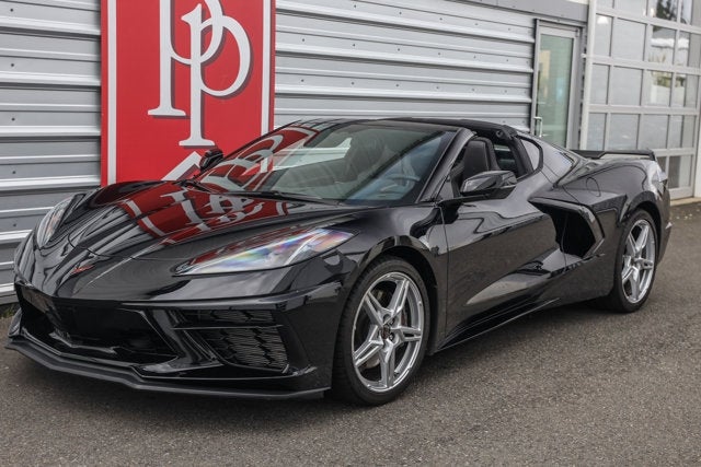 2020 Chevrolet Corvette 1LT
