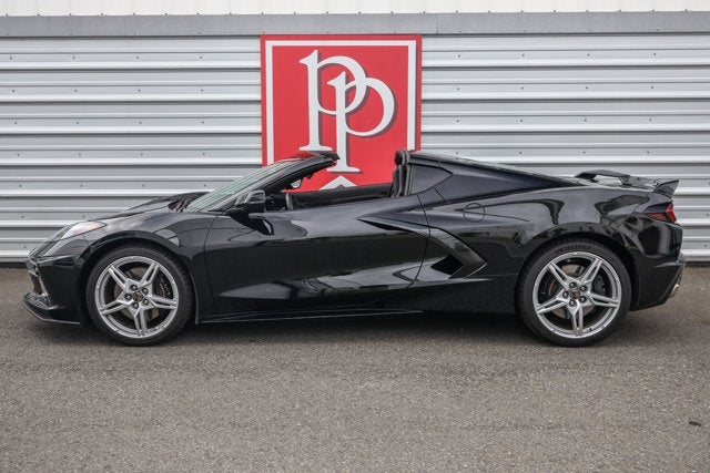 2020 Chevrolet Corvette 1LT