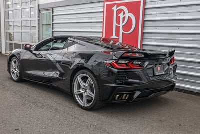 2020 Chevrolet Corvette 1LT