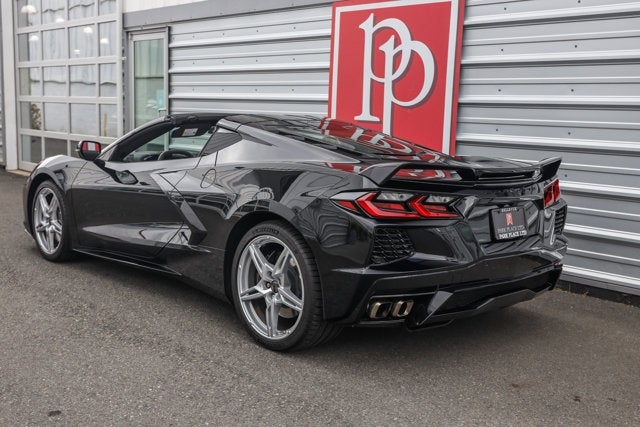 2020 Chevrolet Corvette 1LT