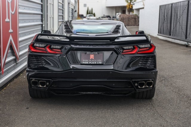 2020 Chevrolet Corvette 1LT