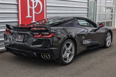 2020 Chevrolet Corvette 1LT