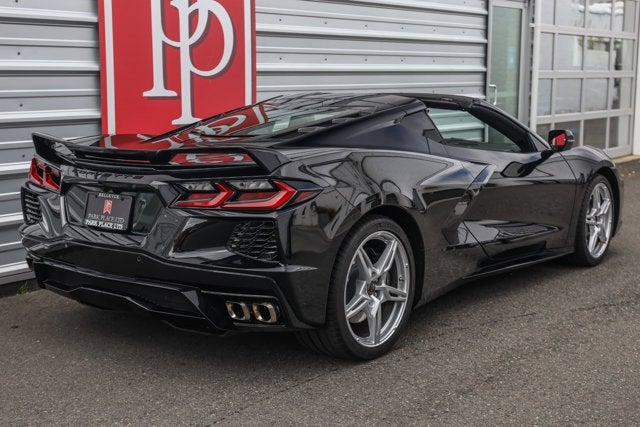 2020 Chevrolet Corvette 1LT