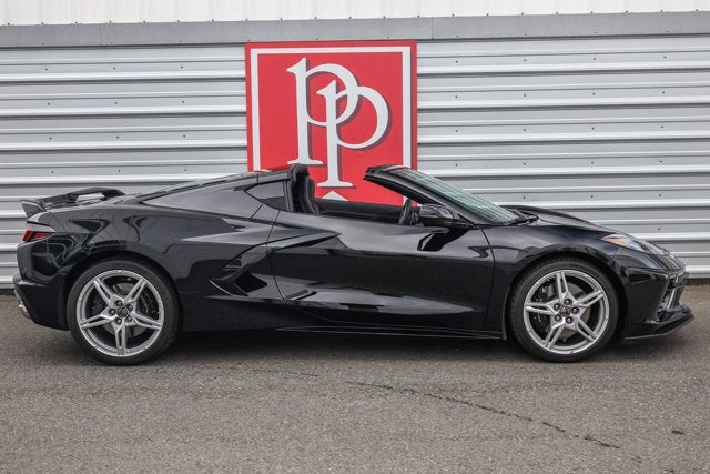 2020 Chevrolet Corvette 1LT