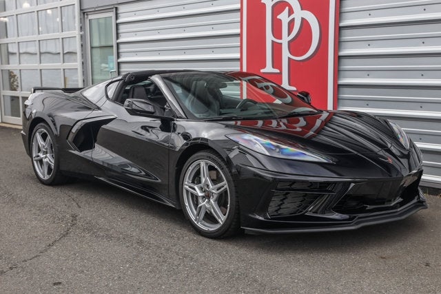 2020 Chevrolet Corvette 1LT