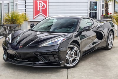 2020 Chevrolet Corvette 1LT