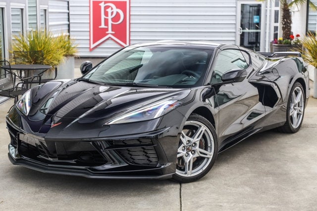 2020 Chevrolet Corvette 1LT