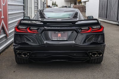 2020 Chevrolet Corvette 1LT