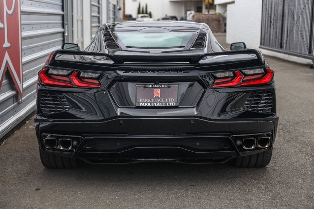 2020 Chevrolet Corvette 1LT