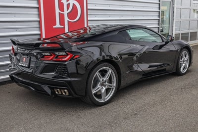 2020 Chevrolet Corvette 1LT
