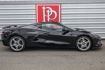 2020 Chevrolet Corvette 1LT
