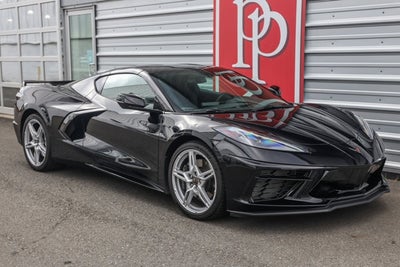 2020 Chevrolet Corvette 1LT