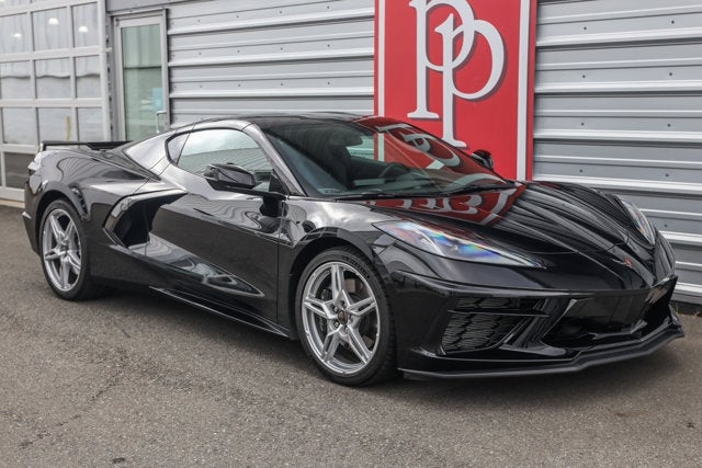 2020 Chevrolet Corvette 1LT