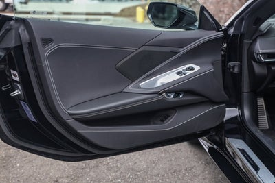 2020 Chevrolet Corvette 1LT