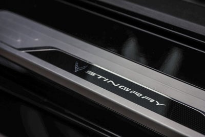 2020 Chevrolet Corvette 1LT