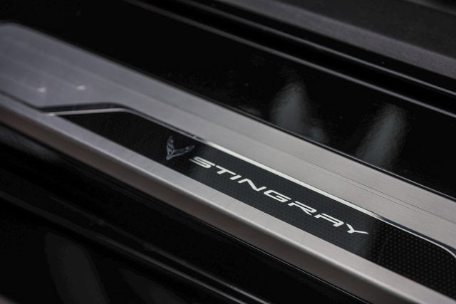 2020 Chevrolet Corvette 1LT