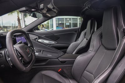 2020 Chevrolet Corvette 1LT