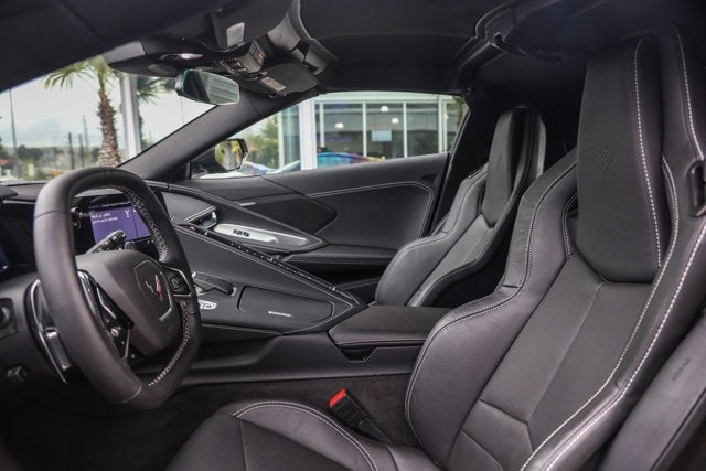 2020 Chevrolet Corvette 1LT