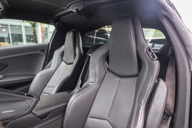 2020 Chevrolet Corvette 1LT