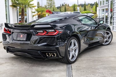 2020 Chevrolet Corvette 1LT