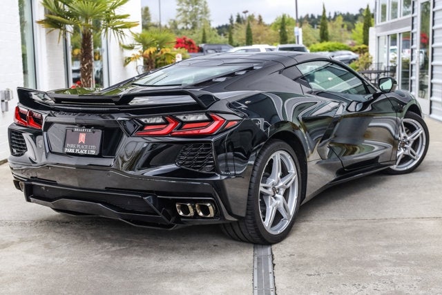 2020 Chevrolet Corvette 1LT