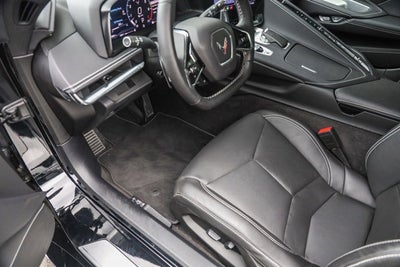 2020 Chevrolet Corvette 1LT