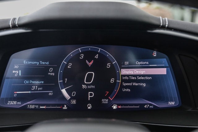 2020 Chevrolet Corvette 1LT