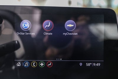 2020 Chevrolet Corvette 1LT