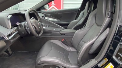 2020 Chevrolet Corvette 1LT