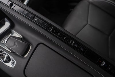 2020 Chevrolet Corvette 1LT