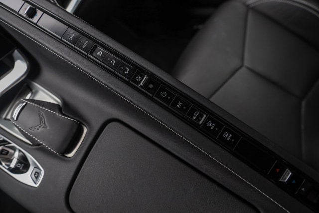 2020 Chevrolet Corvette 1LT
